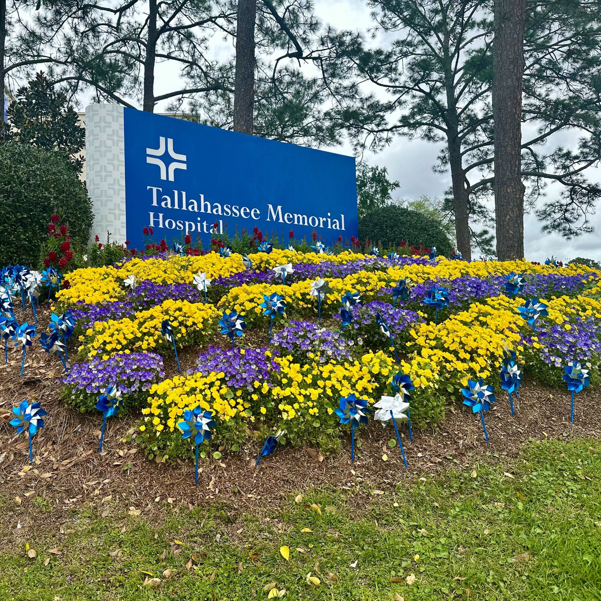 Больница Tallahassee Memorial Healthcare