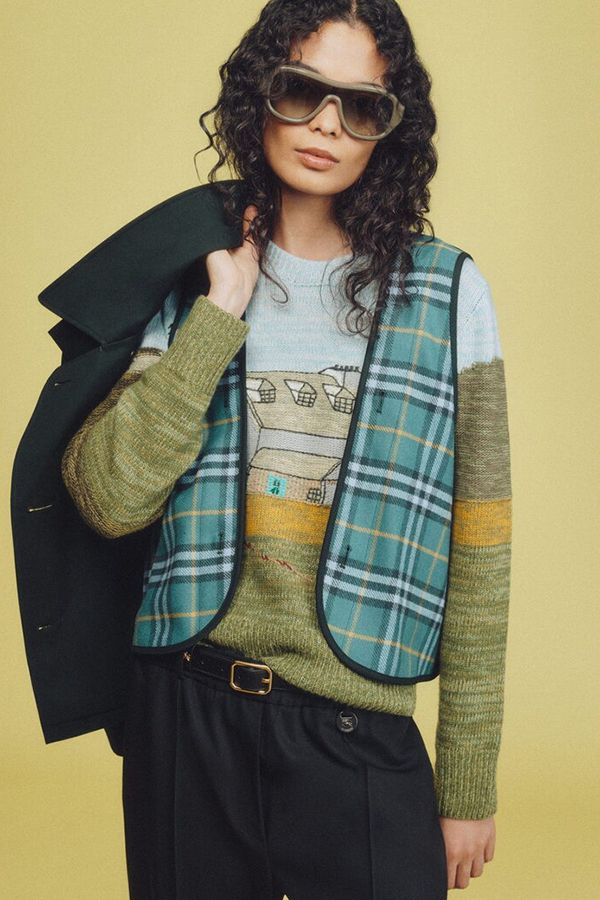 Фото: Burberry