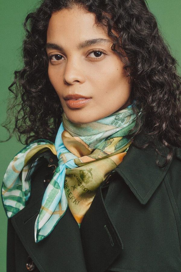 Фото: Burberry