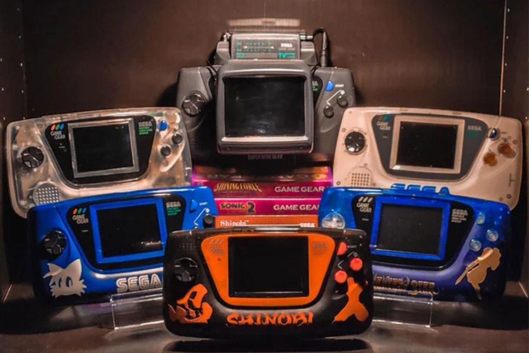 Фото: Sega
