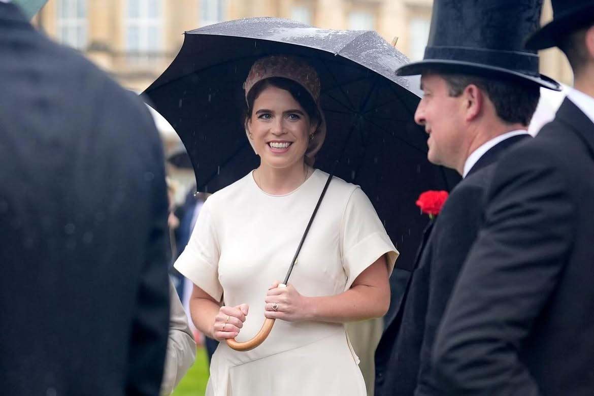Фото: Princess Eugenie, Instagram