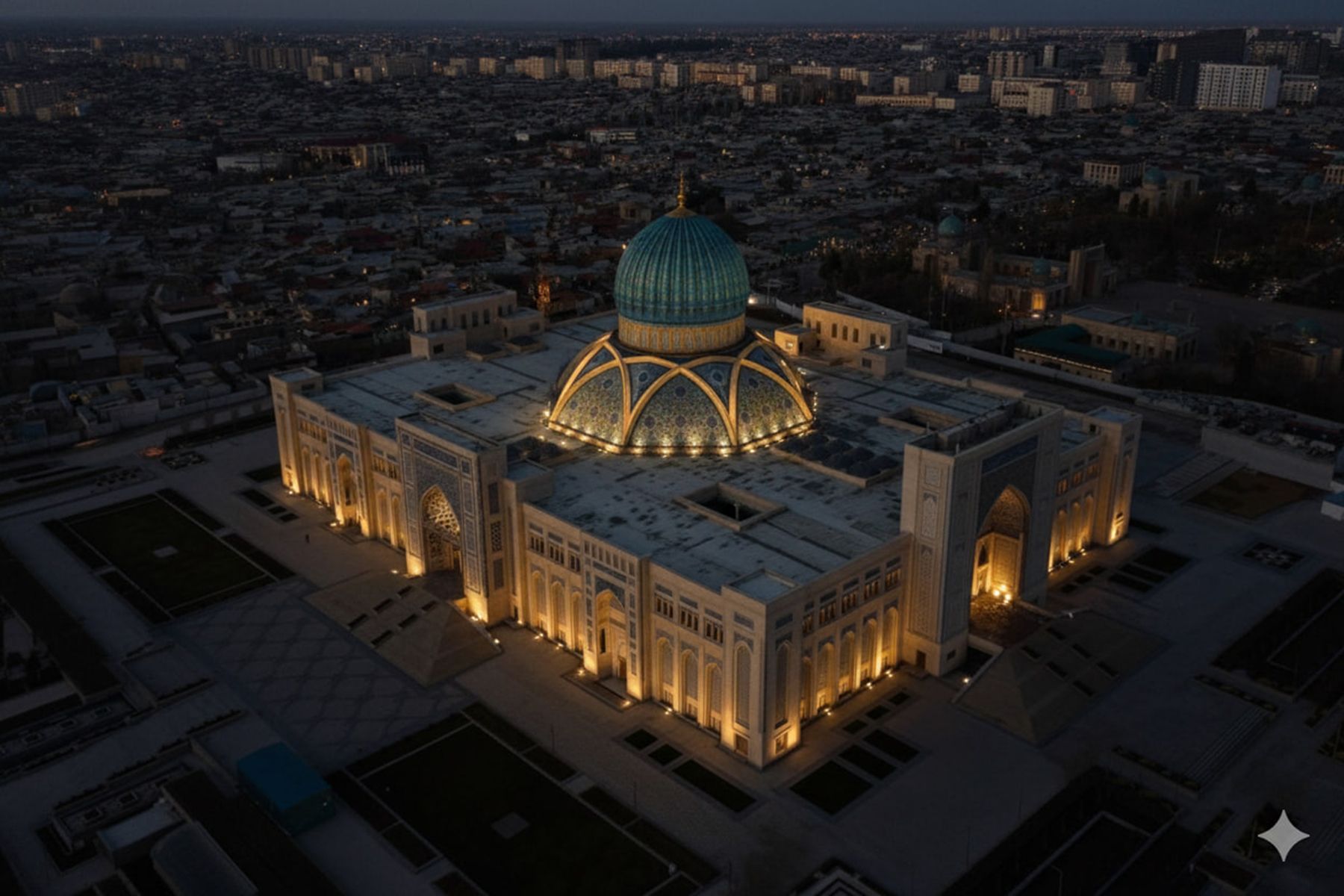 Центр исламской цивилизации