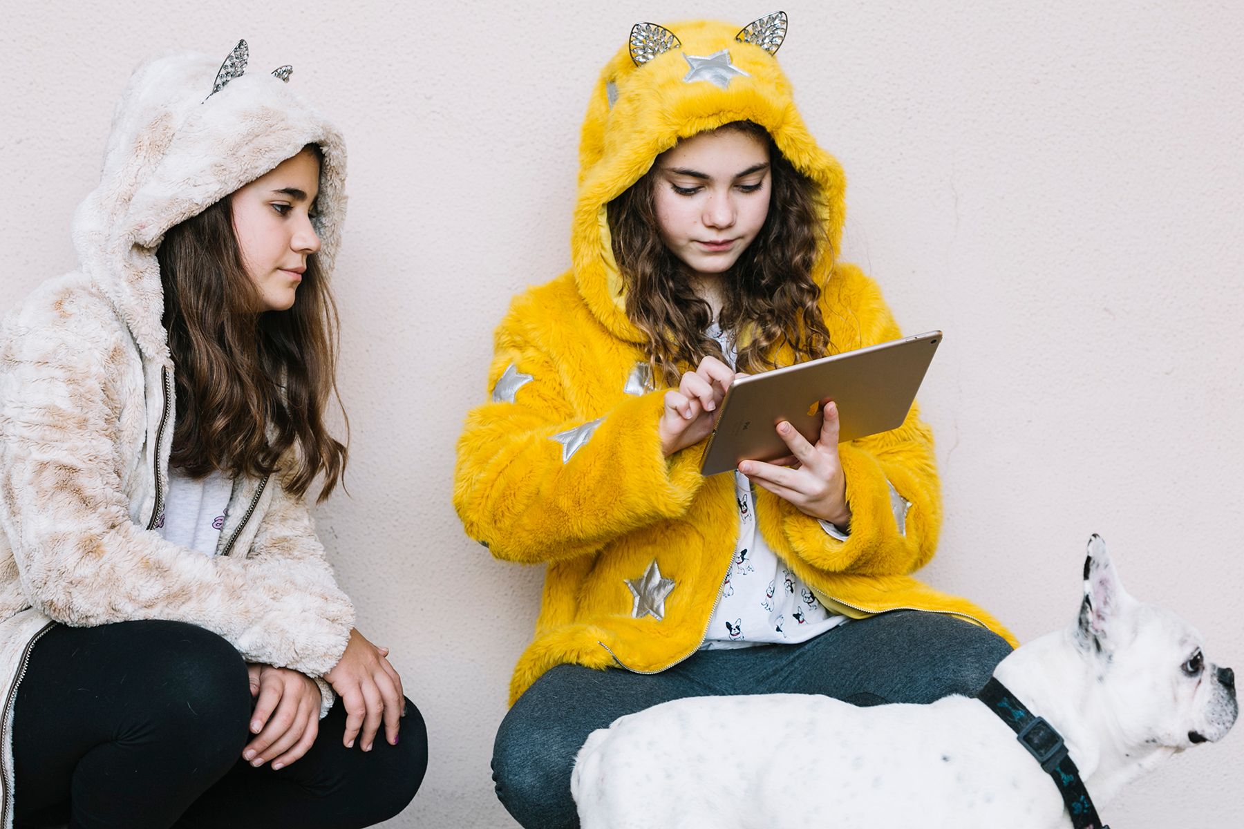 Цифровая безопасность детей