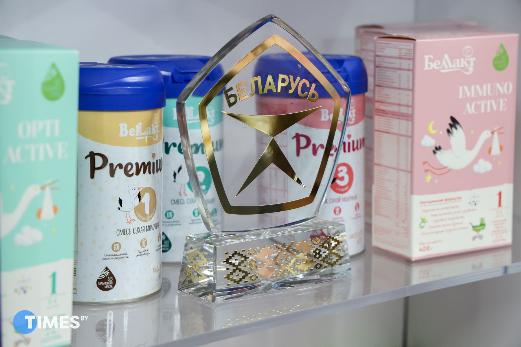 Продукция Беллакт
