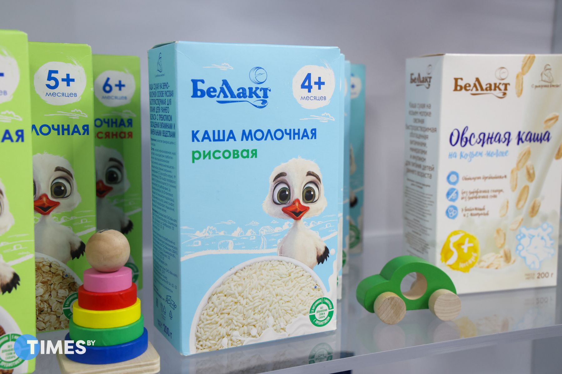 Продукция Беллакт