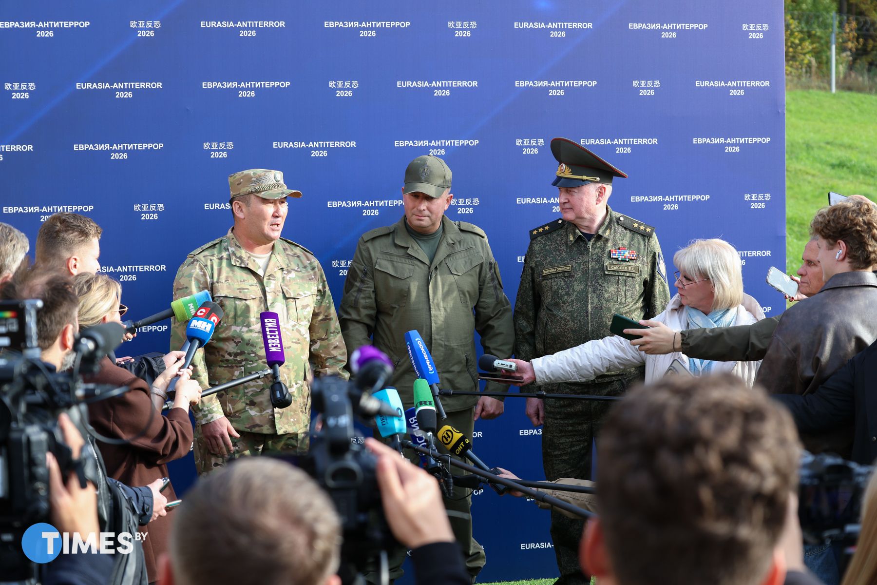 Фото: Диана Цыркунова, Times.by