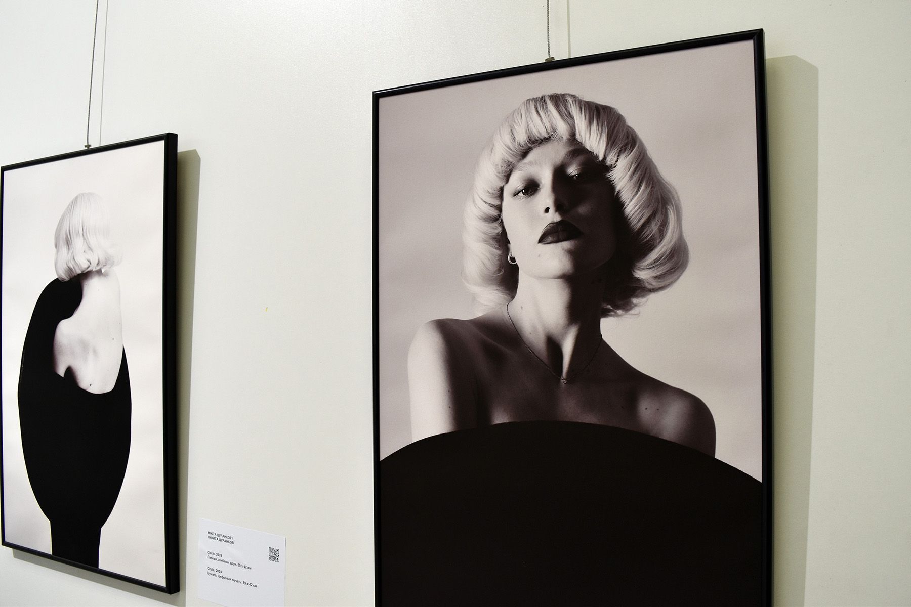 Фотоработы Никиты Цуранкова. © Галина Абрамович, Times.by