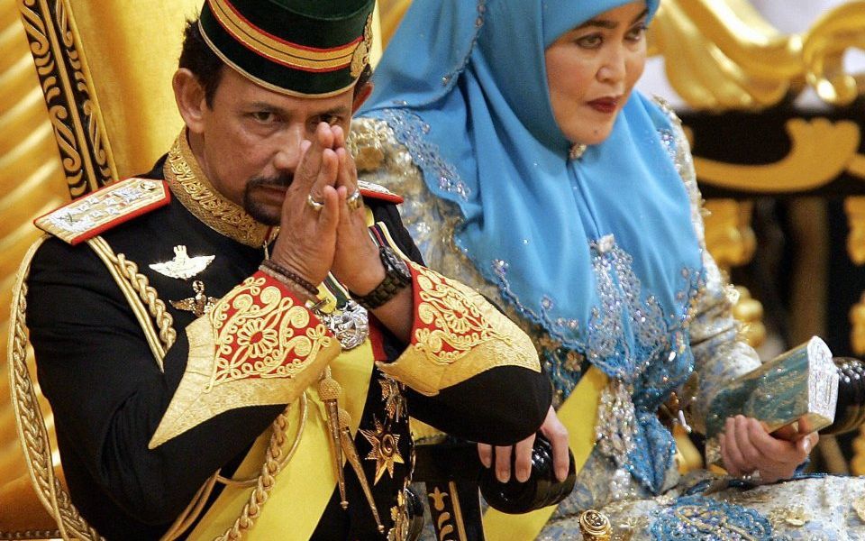 Фото: Hassanal Bolkiah, Х