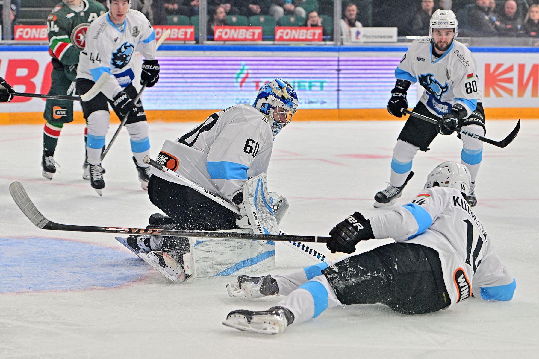Фото: ХК Динамо-Минск, vk.com