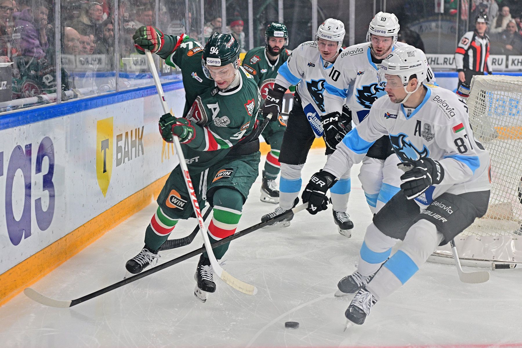 Фото: ХК Динамо-Минск, vk.com