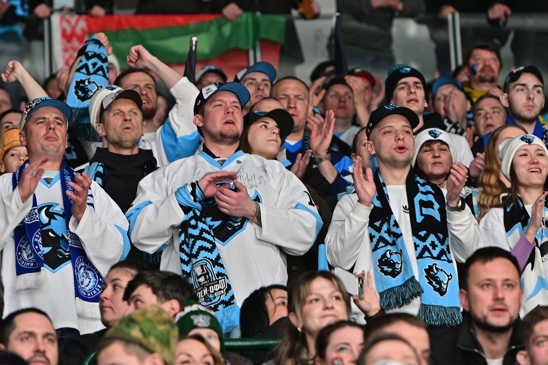 Фото: ХК Динамо-Минск, vk.com