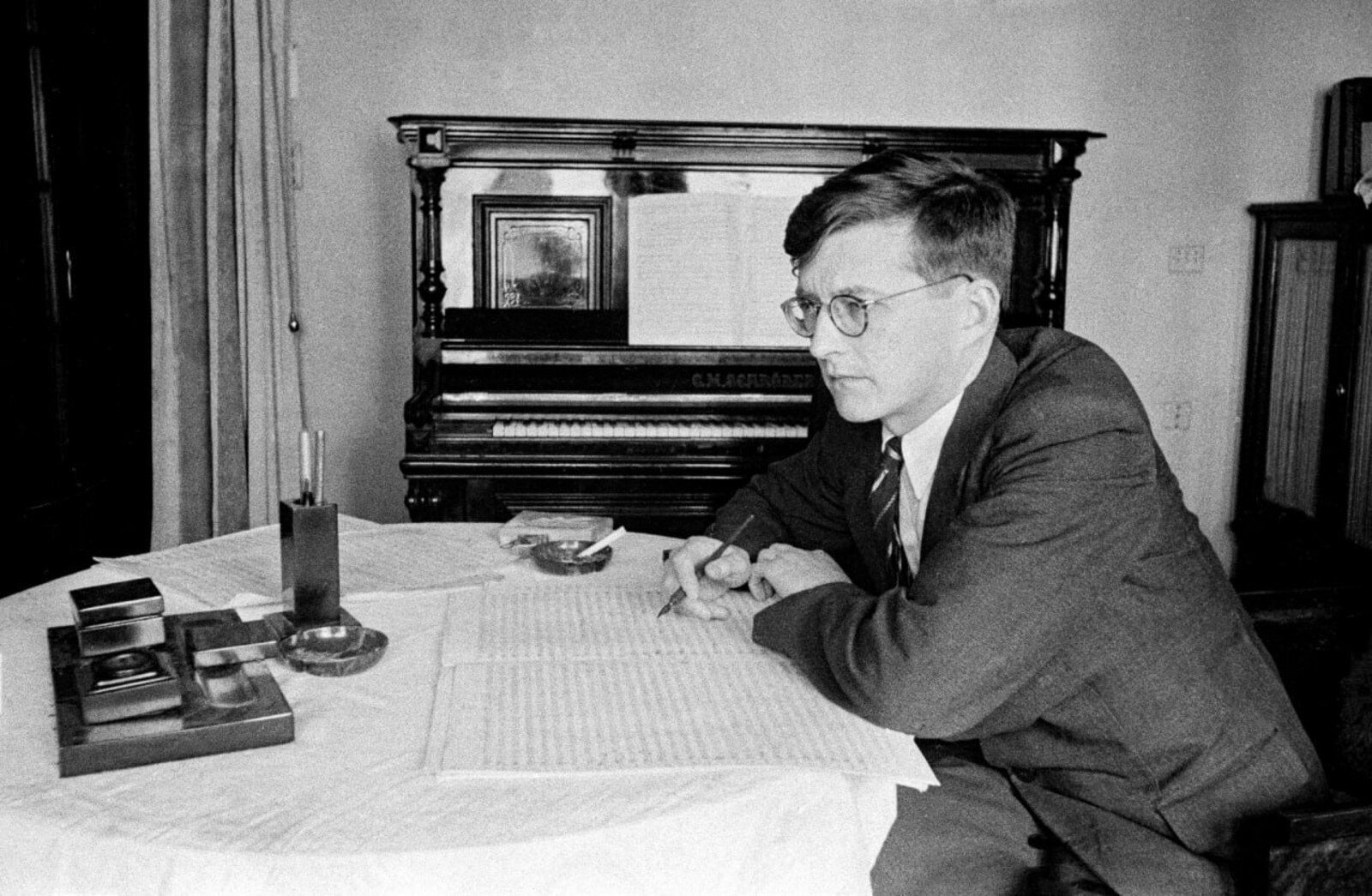 Дмитрий Шостакович