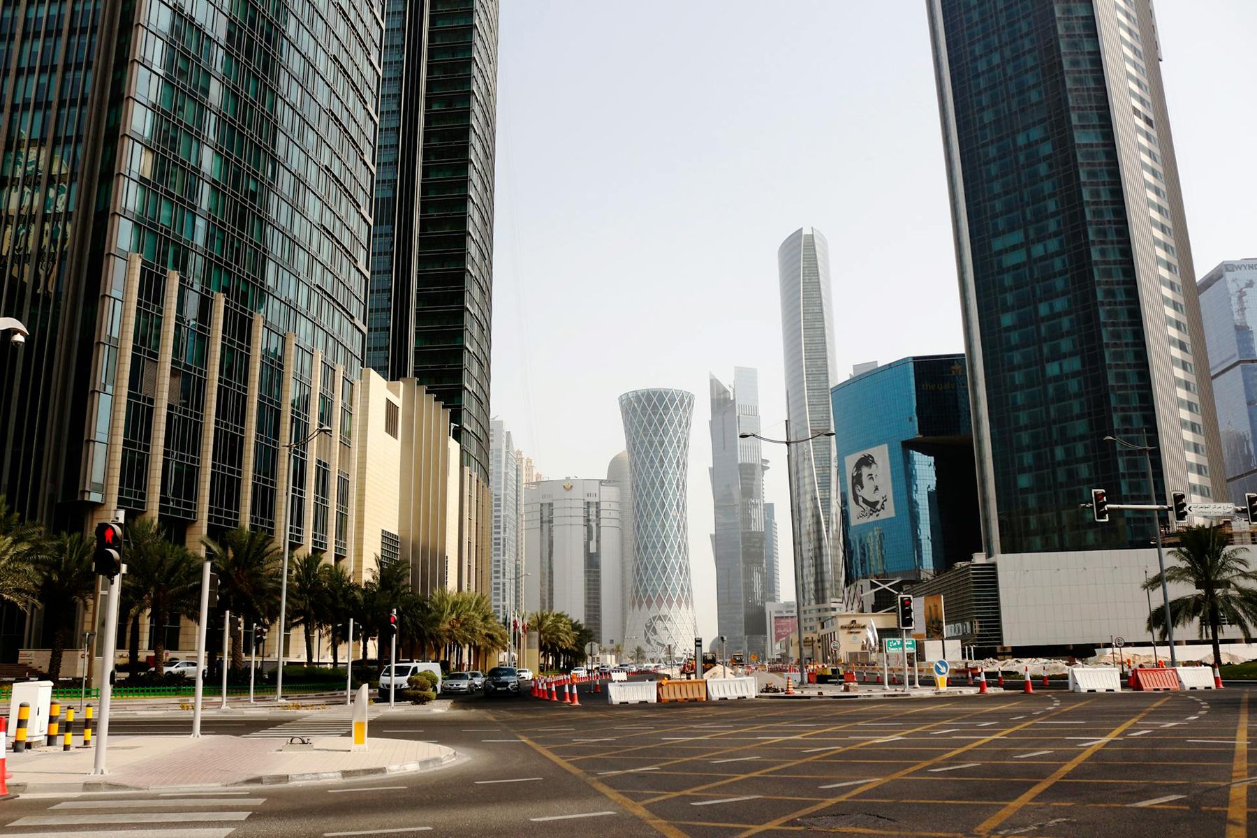 Доха, Катар. Фото: foad niestat, pexels.com