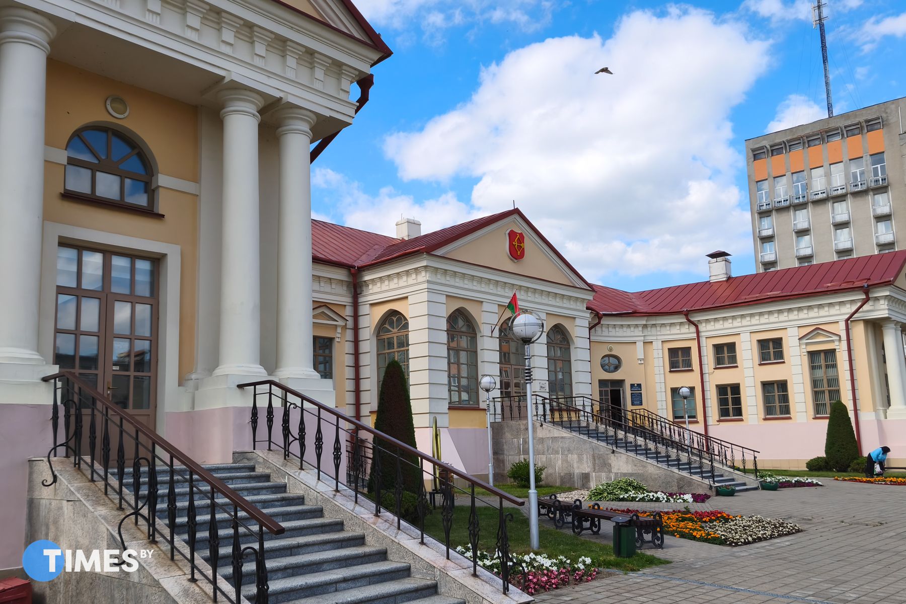 Дворец Бутримовича