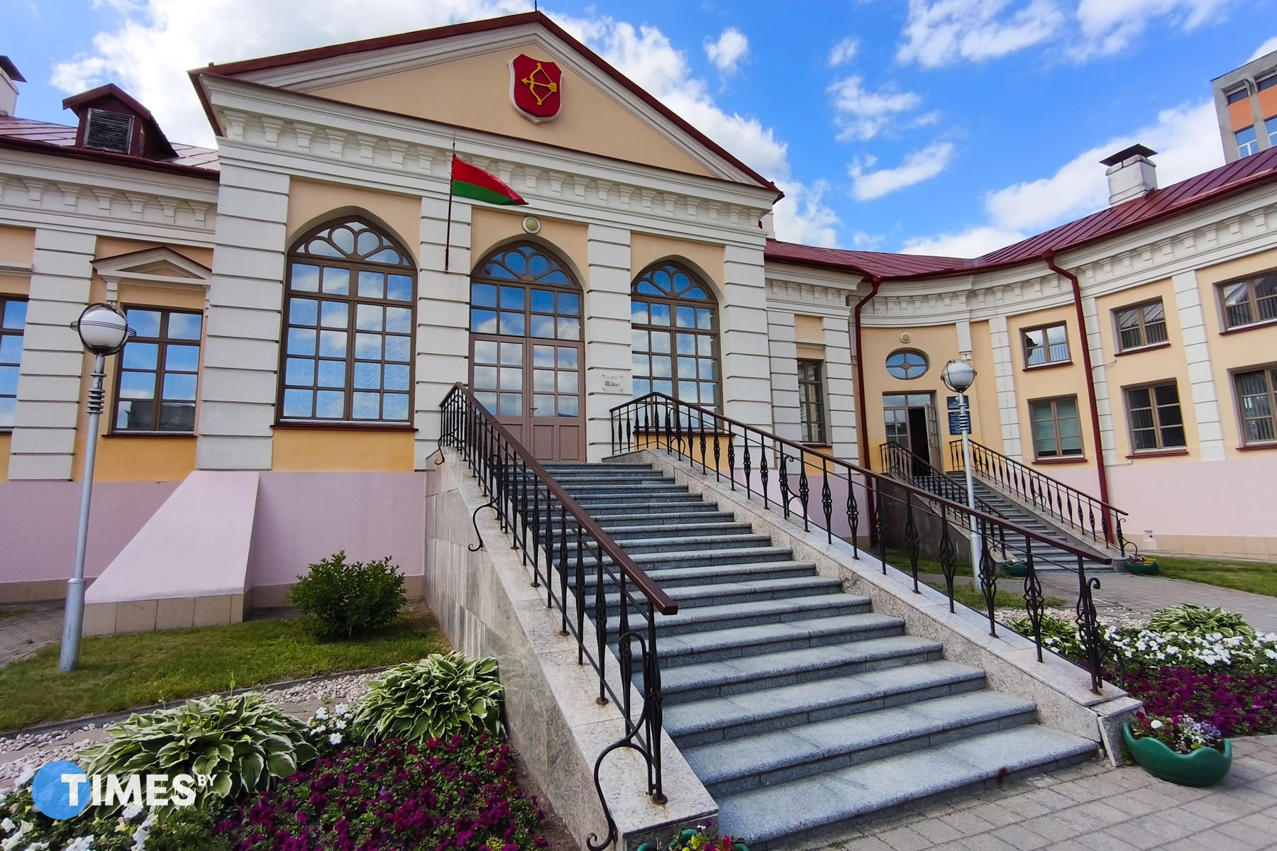 Дворец Бутримовича