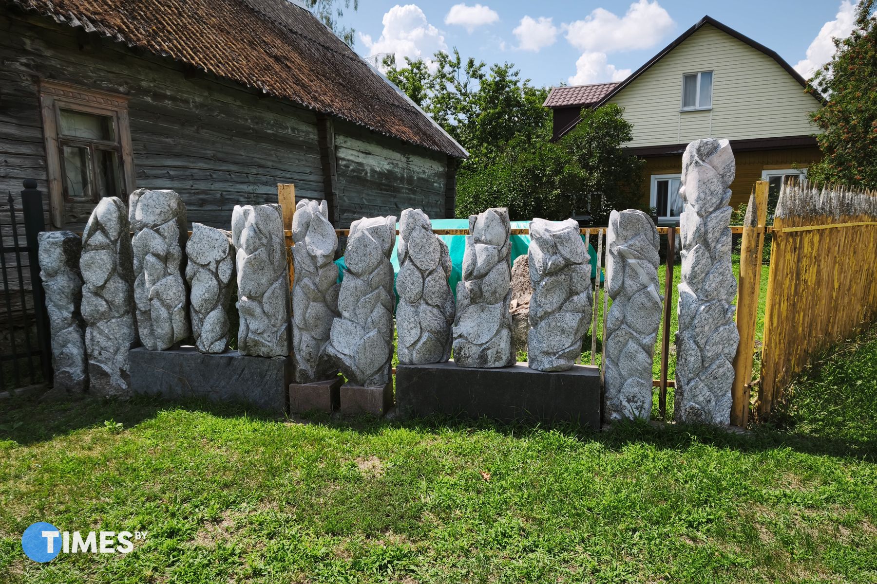 Композиция «Дыхание листьев»