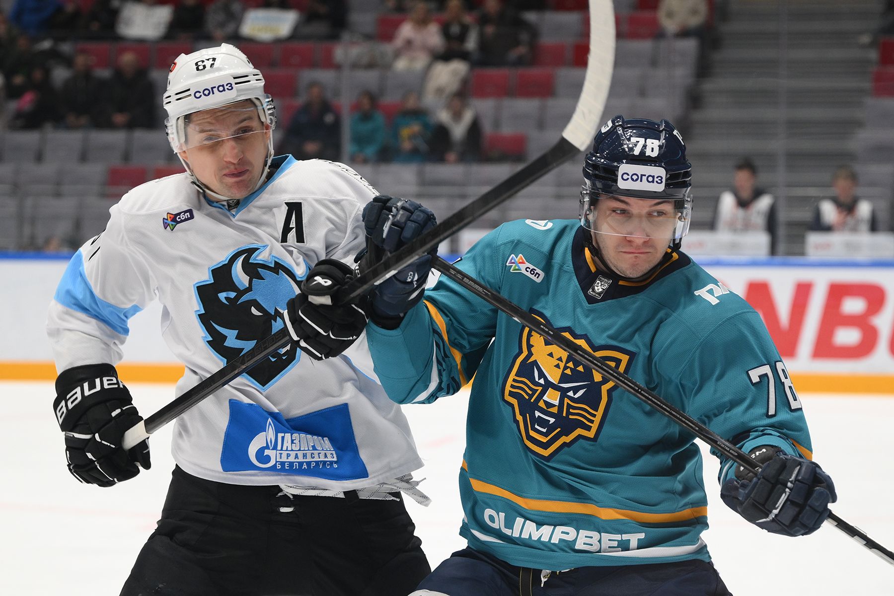 Матч «Динамо-Минск» – «Сочи»