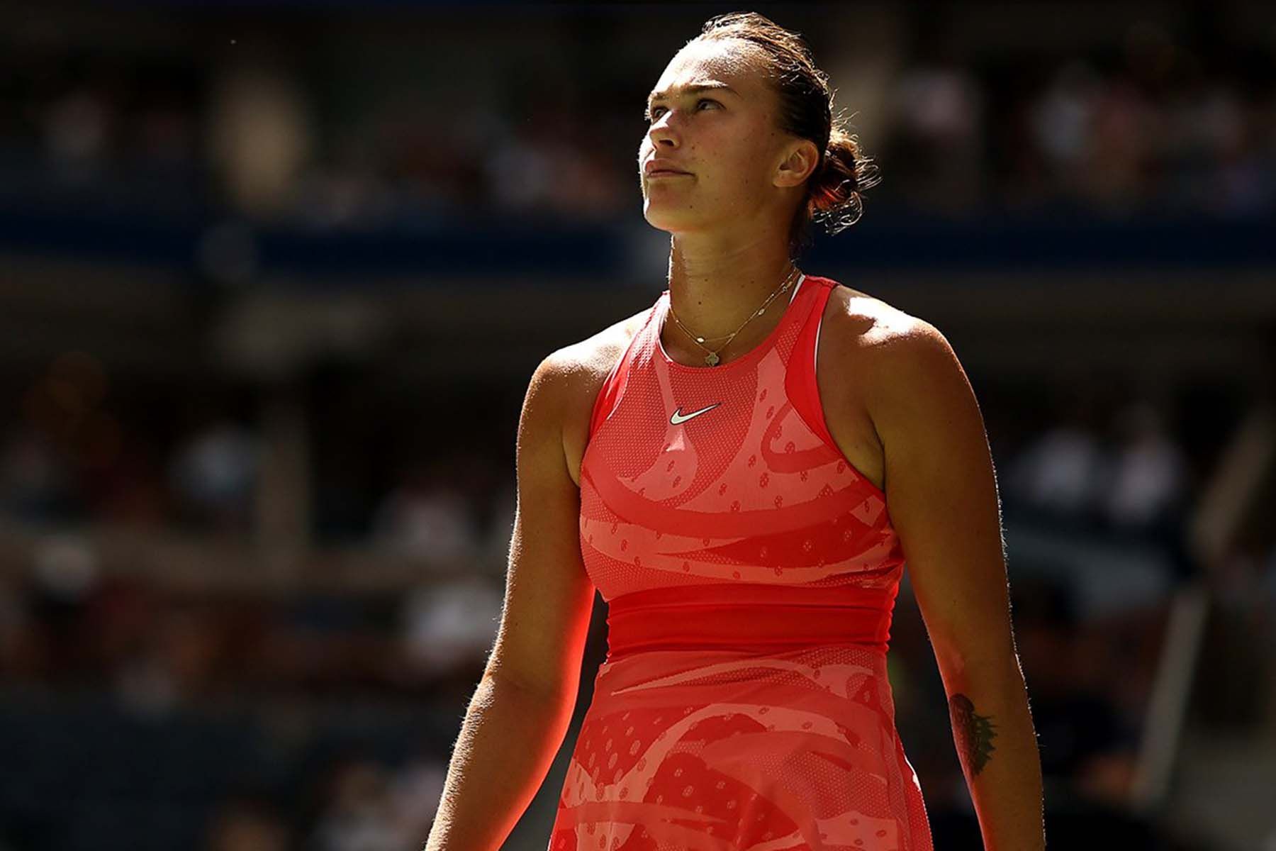 Арина Соболенко. Фото: US Open Tennis, Х