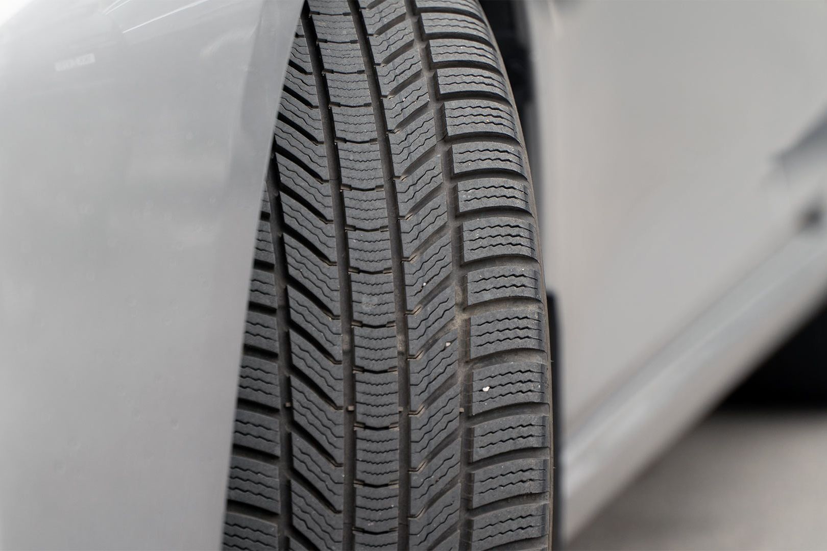 FAW Bestune B70 на шинах Continental WinterContact TS 870 P