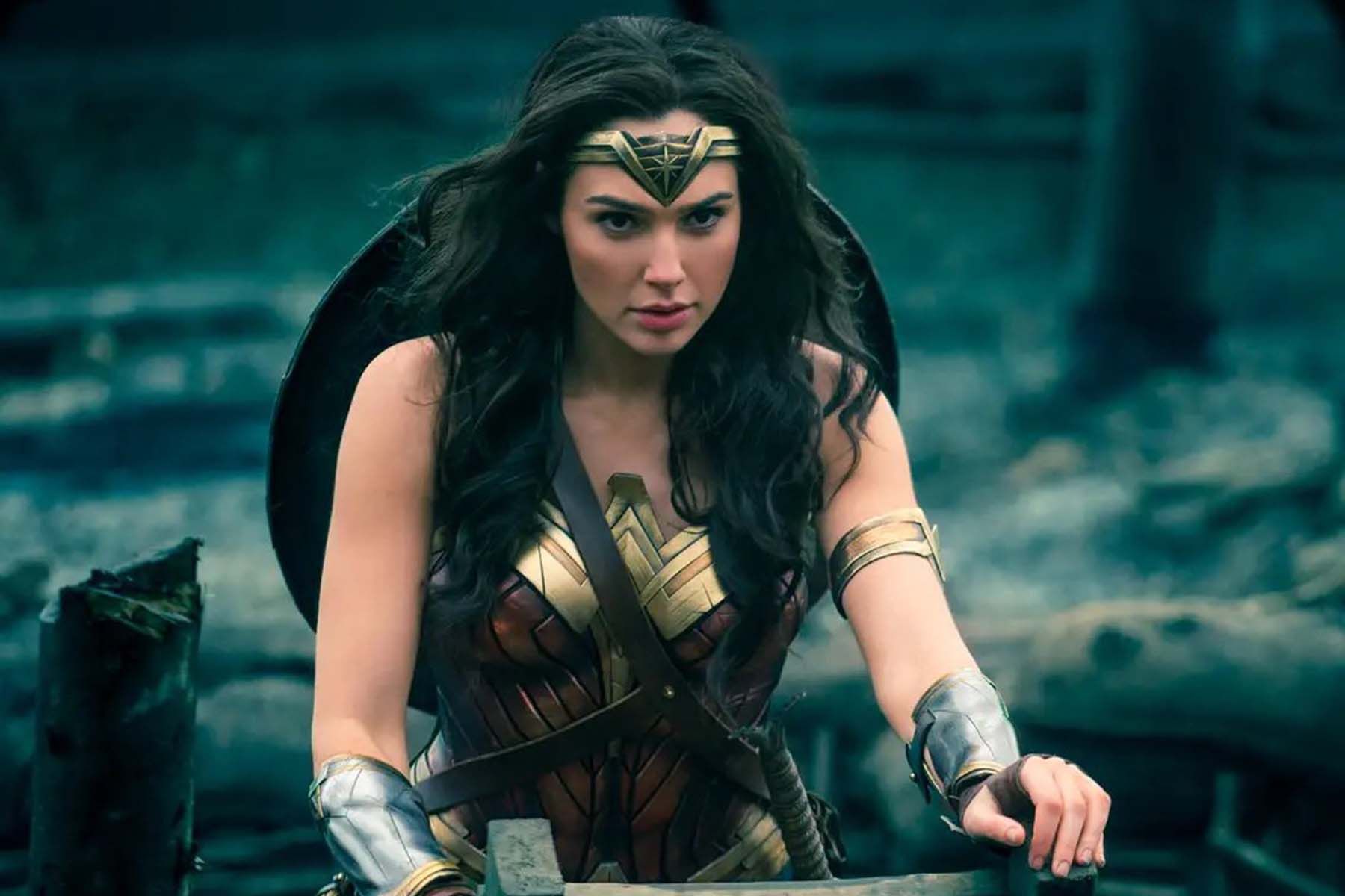 Актриса Галь Гадот в роли «Чудо-женщины». Фото: Gal Gadot, Х