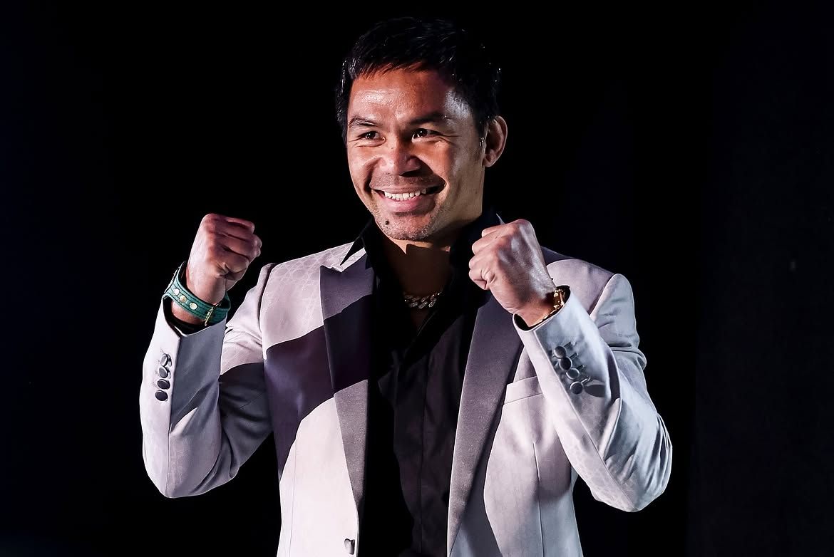 Фото: Manny Pacquiao, Unsplash