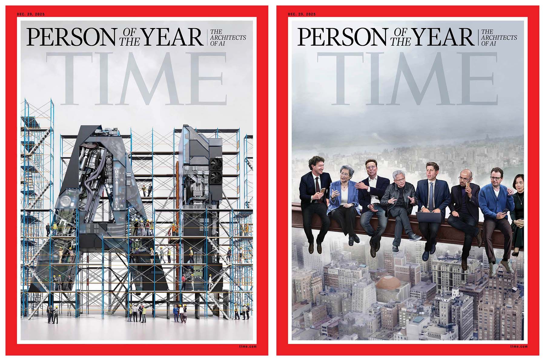 Фото: TIME, Х