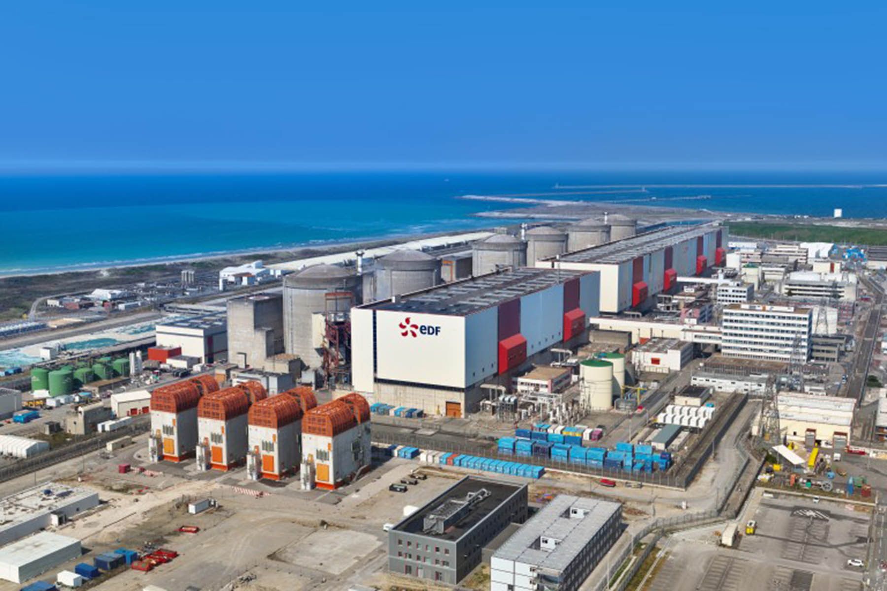 Фото: EDF (Eléctricité de France)