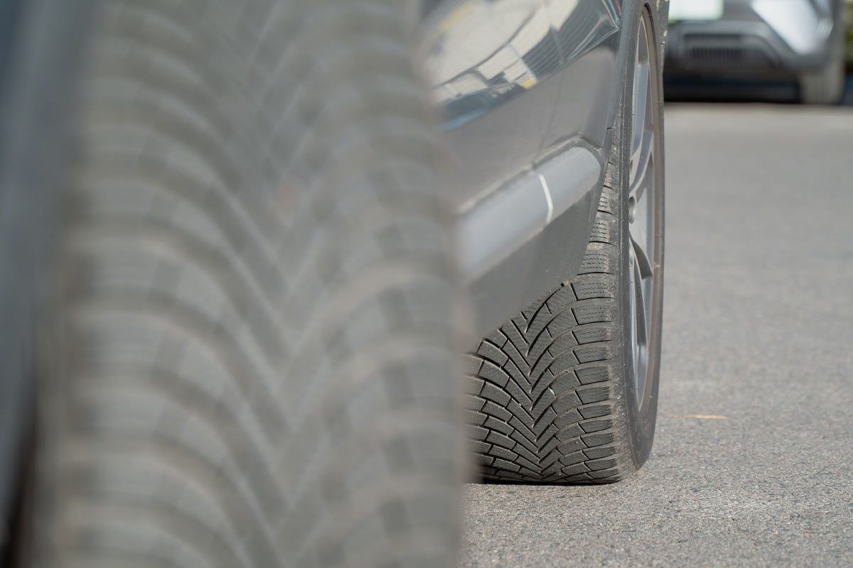 Geely Tugella на шинах Maxxis Premitra Snow WP6 SUV