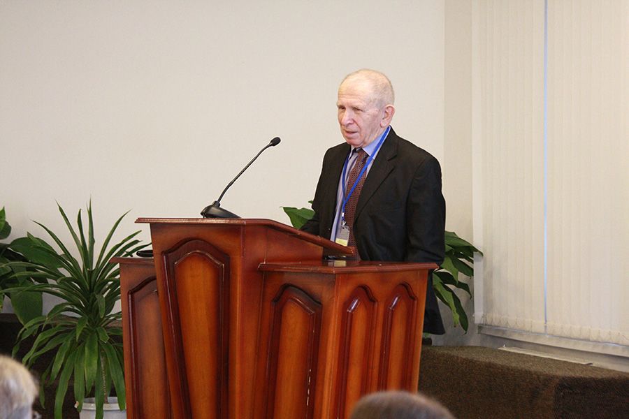 Георгий Голенченко. © СБ. Беларусь сегодня