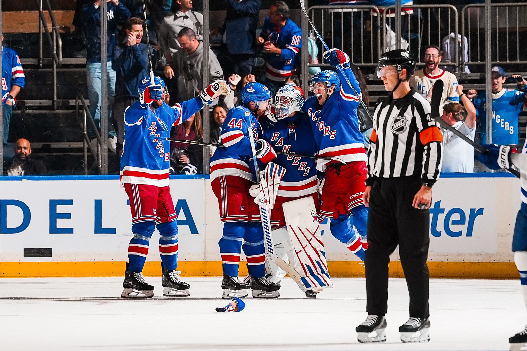 Фото: New York Rangers, x.com