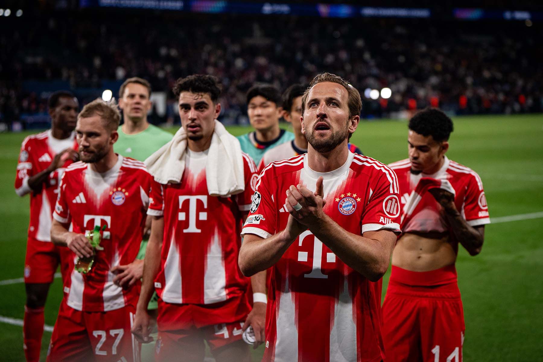 Фото: FC Bayern, Х