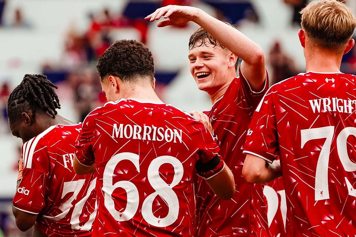 Фото: Liverpool FC, Х