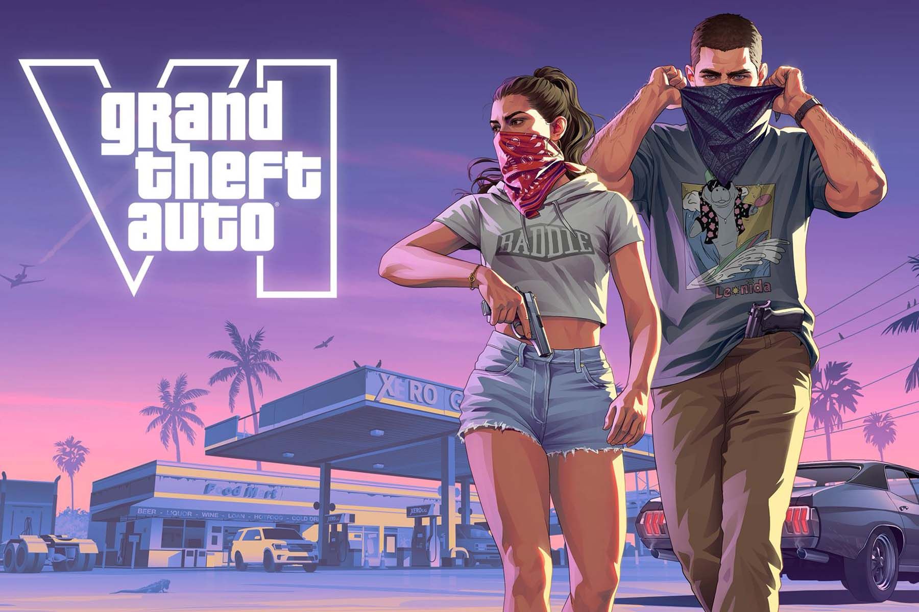 Фото: Grand Theft Auto VI, Х