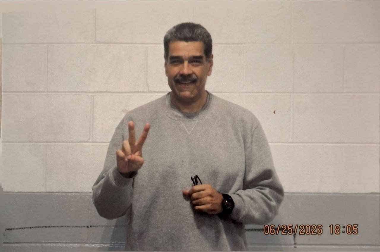 Фото: nicolasmaduro / X