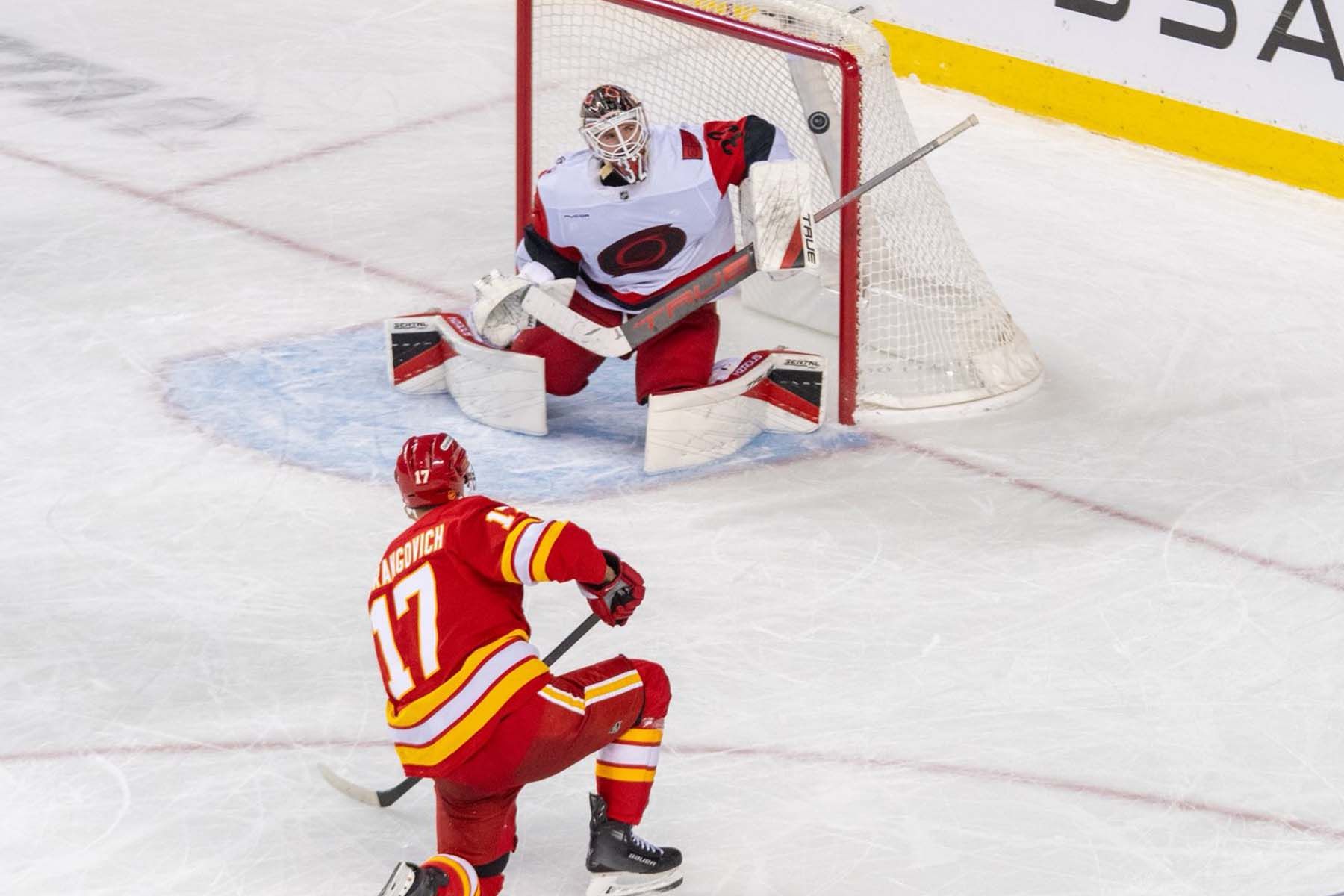 Фото: Calgary Flames, Х