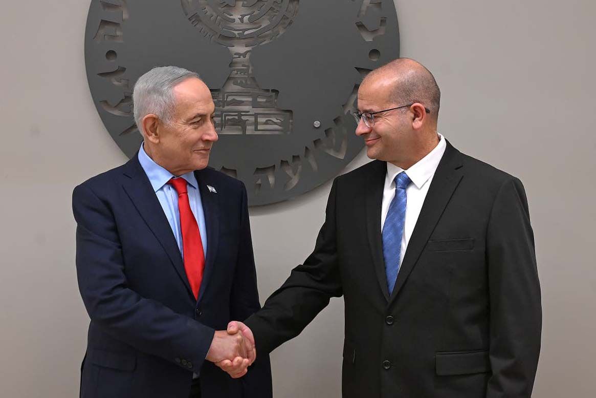 Фото: Benjamin Netanyahu, Х