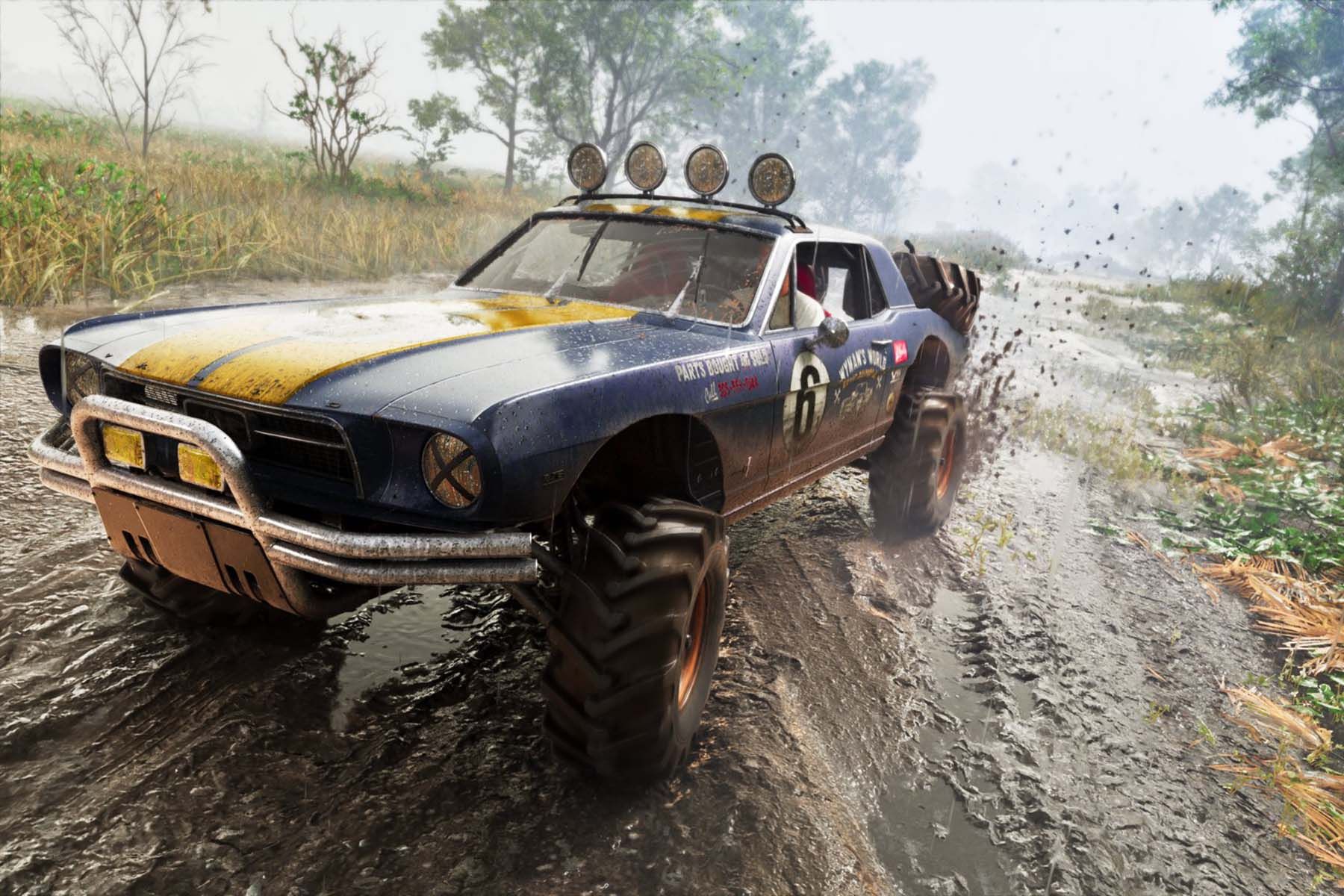 Фото: Grand Theft Auto VI, Х