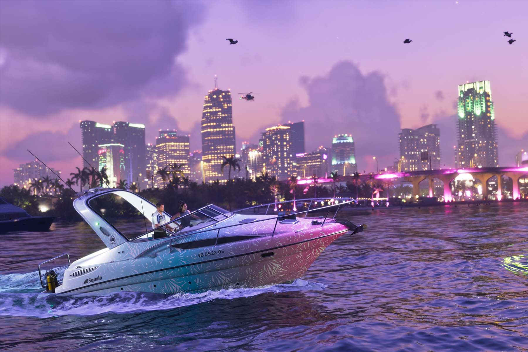 Фото: Grand Theft Auto VI, Х