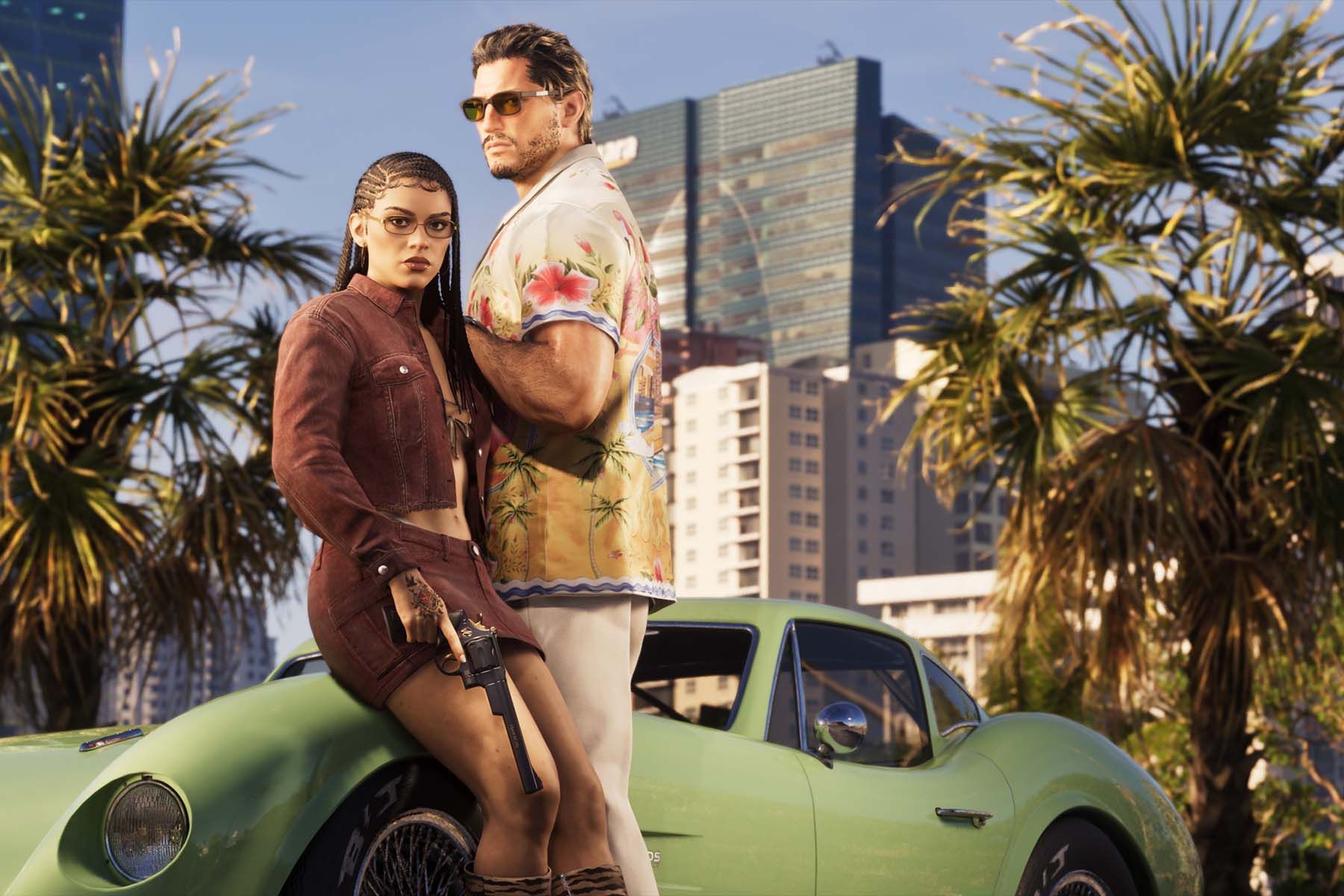 Фото: Grand Theft Auto VI, Х