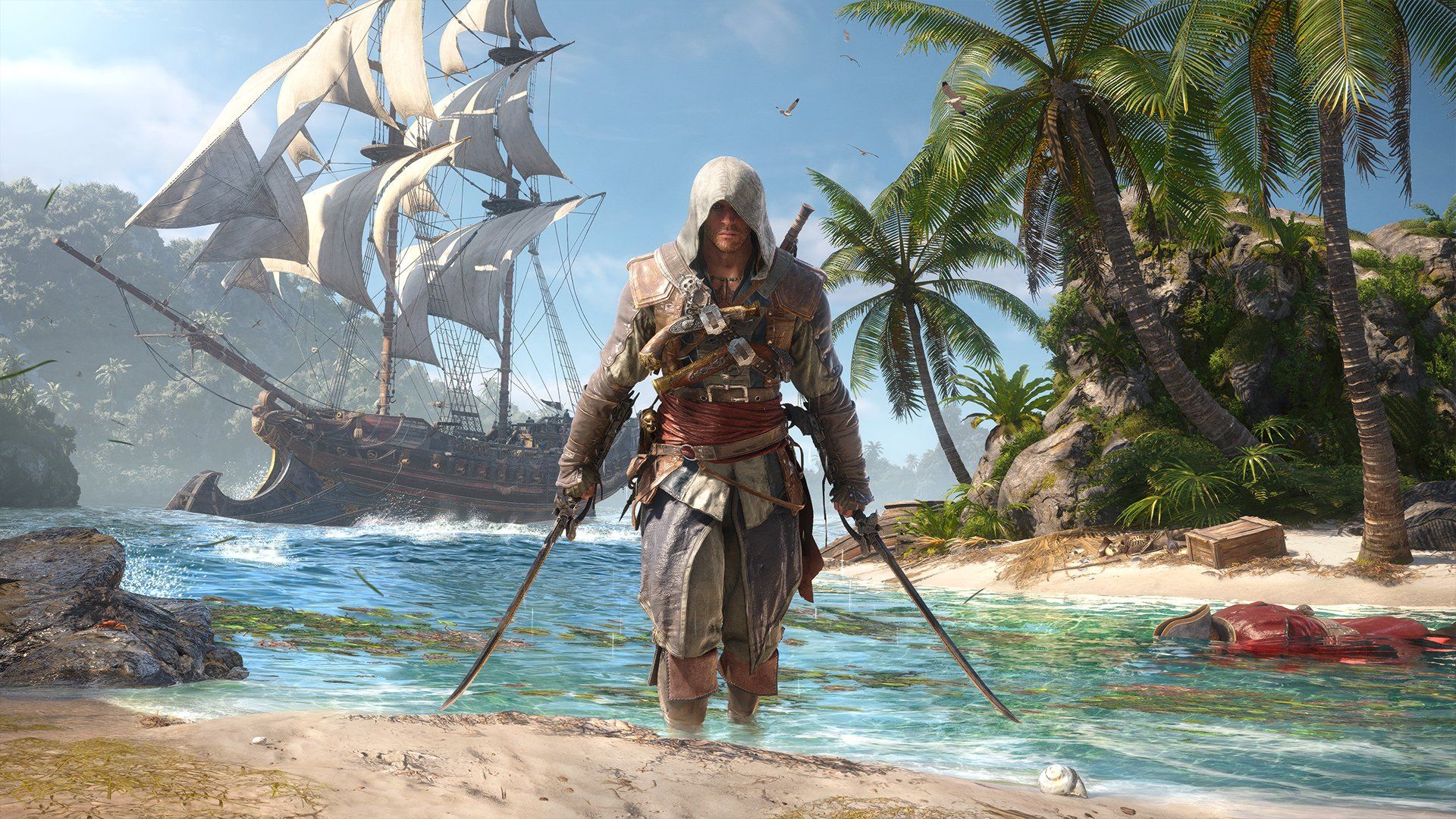 Assassin's Creed Black Flag