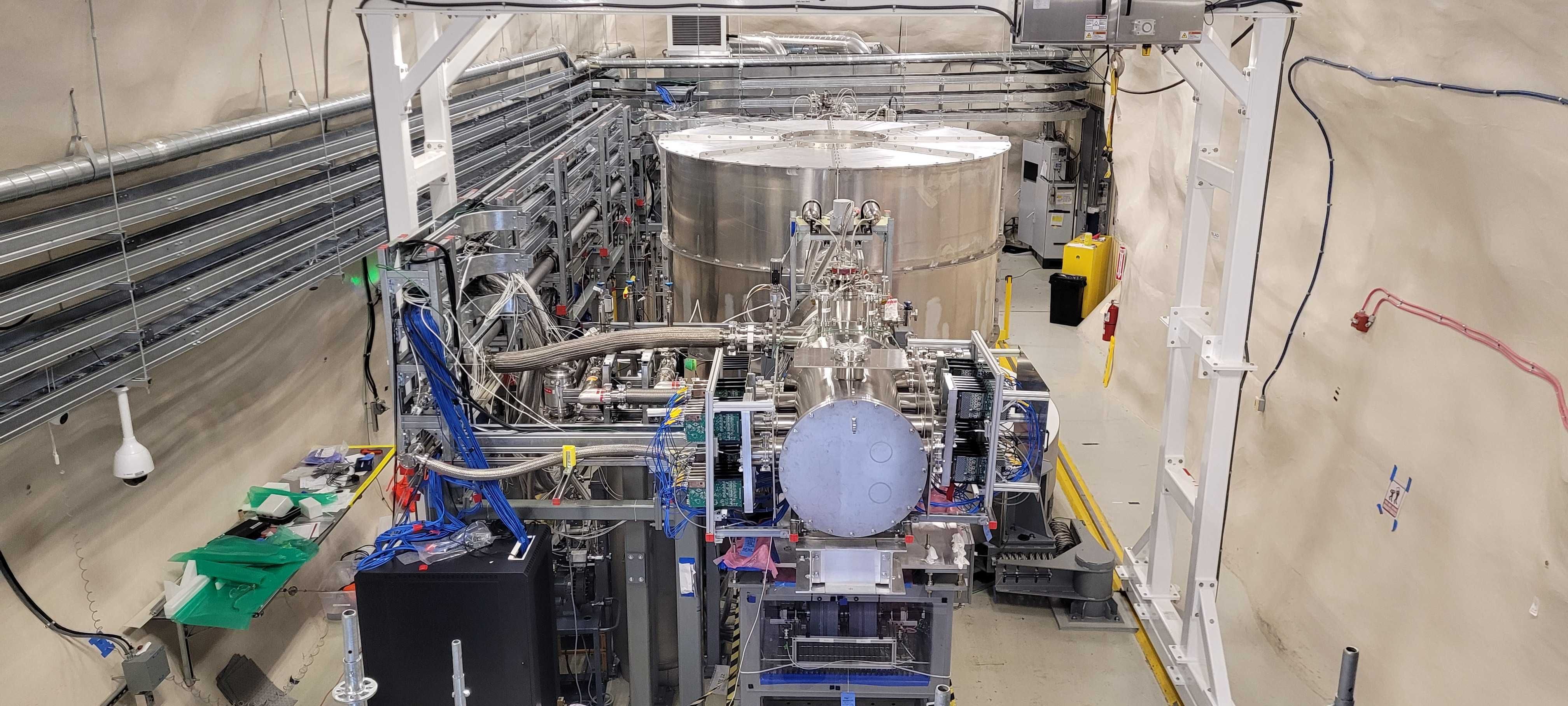 Фото: SLAC National Accelerator Laboratory, Х