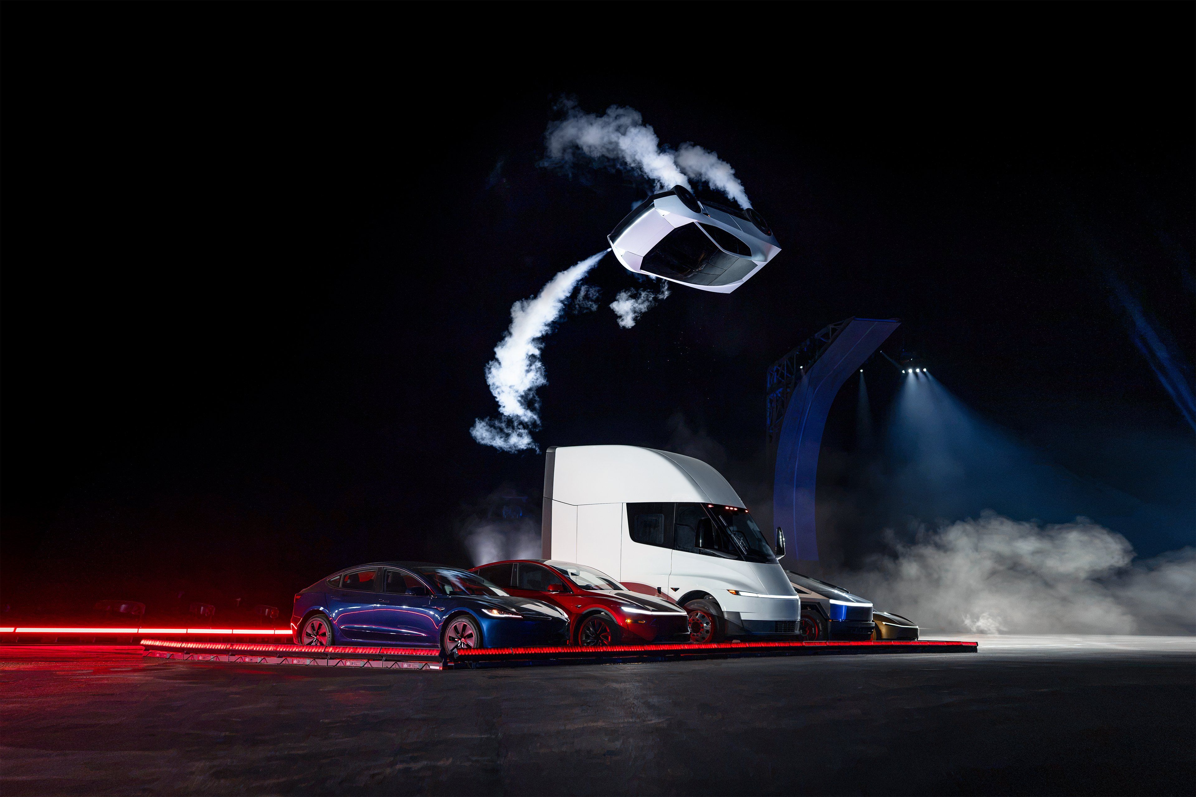 Tesla тесла