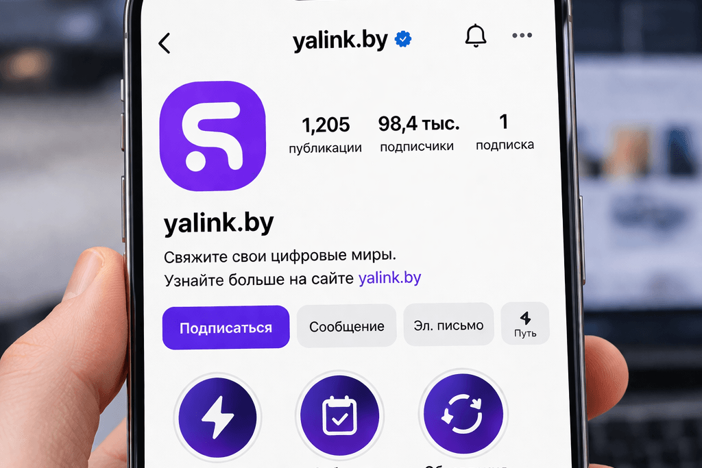 Приложение Yalink