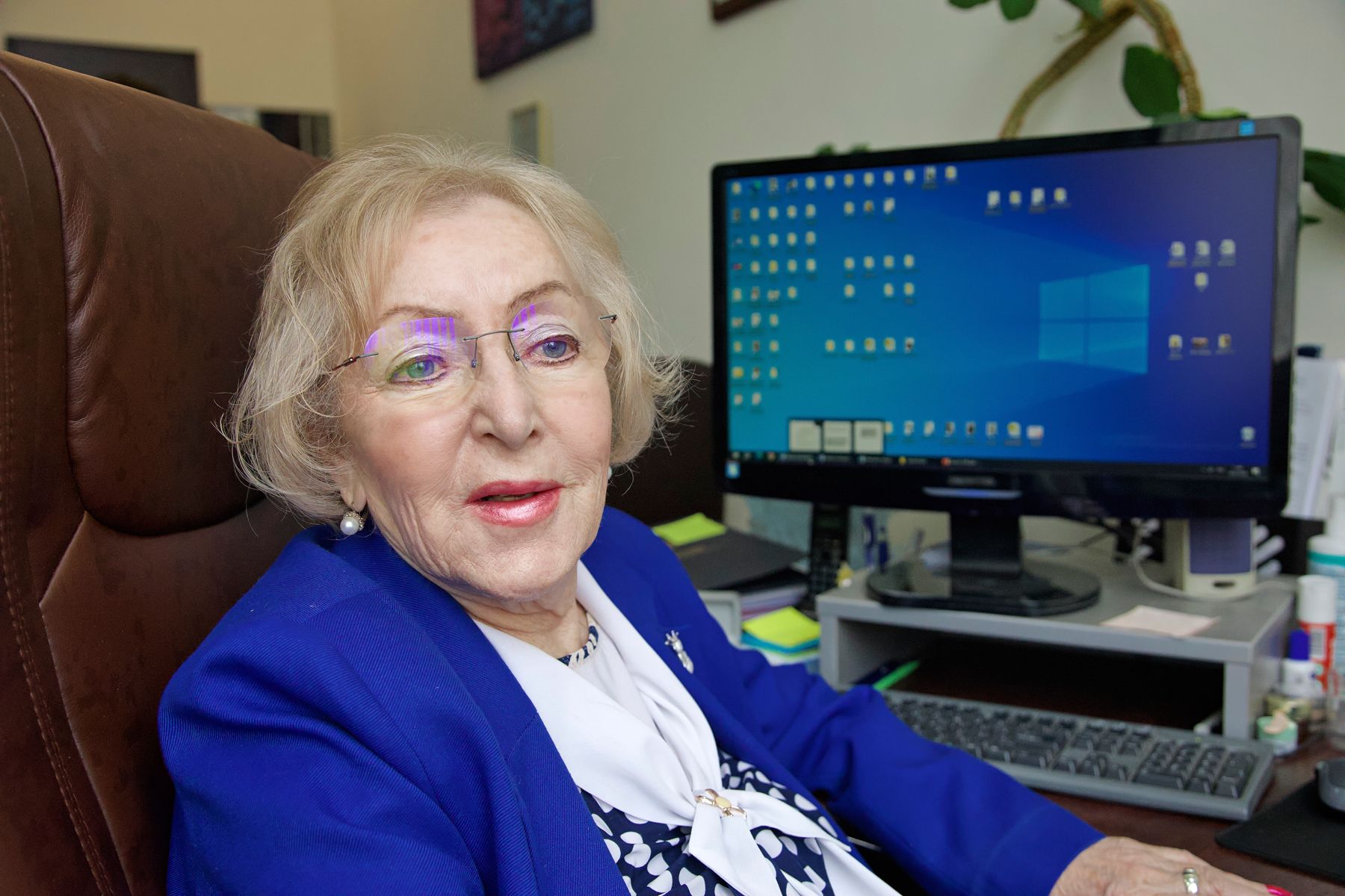 Ирма Моссэ. © Алексей Матюшков, Times.by