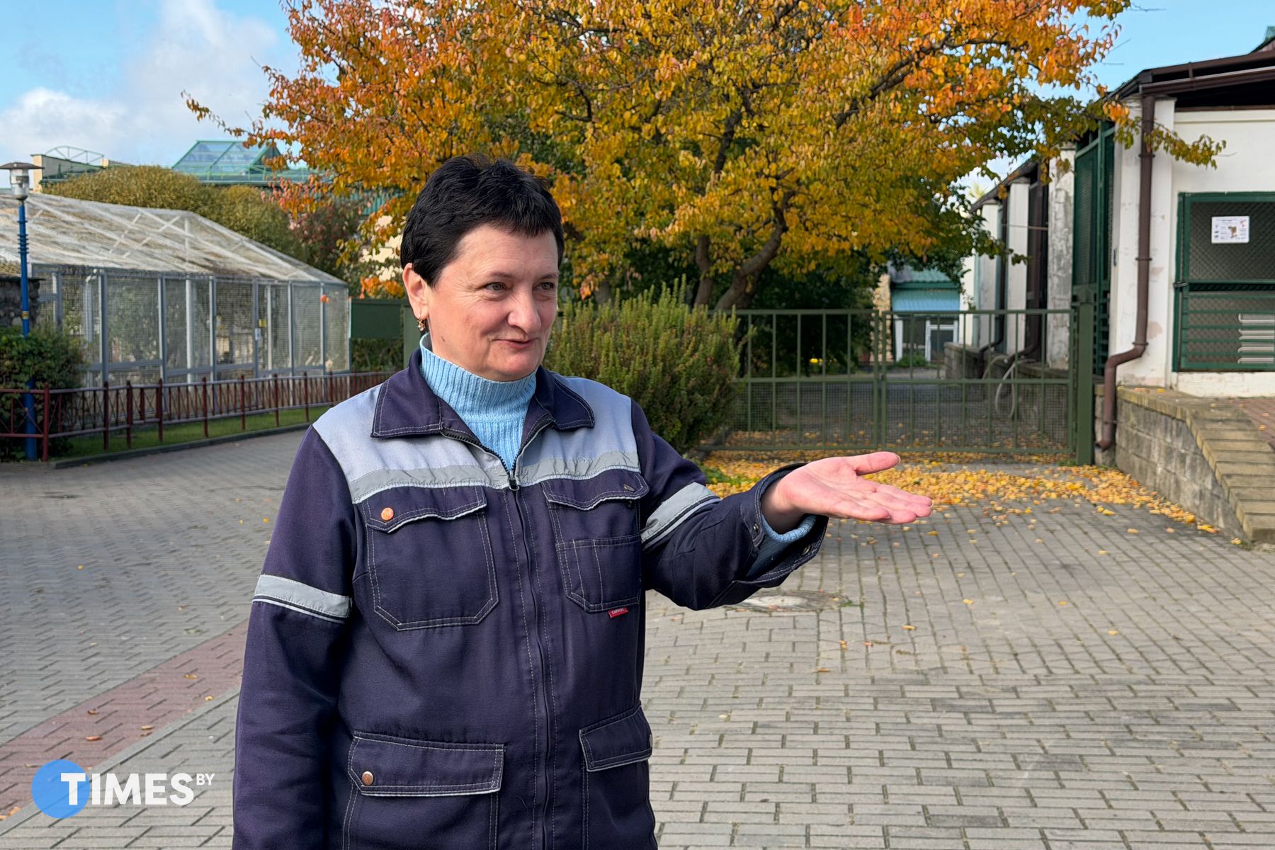 Елена Каверская