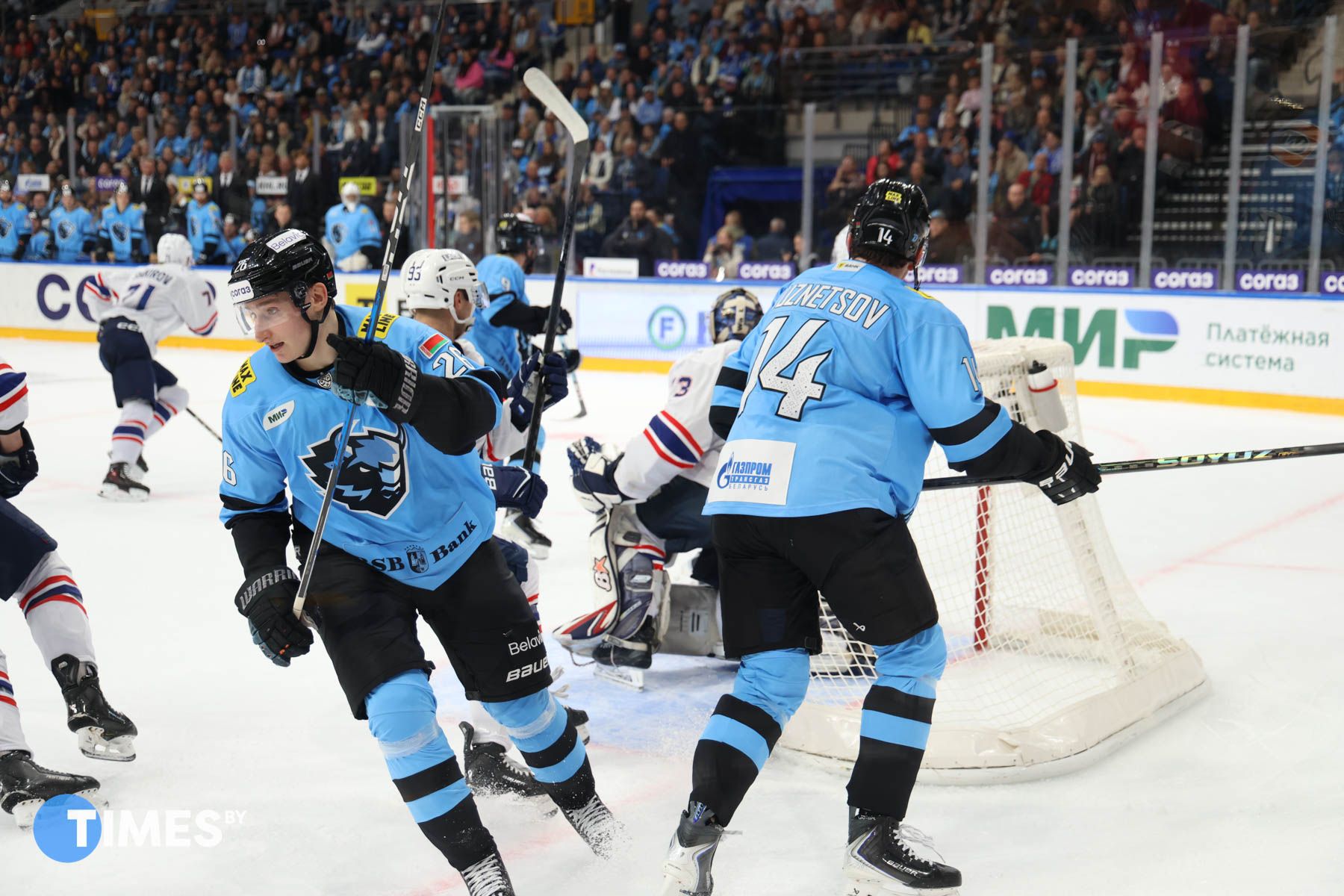 Фото: Диана Цыркунова, Times.by
