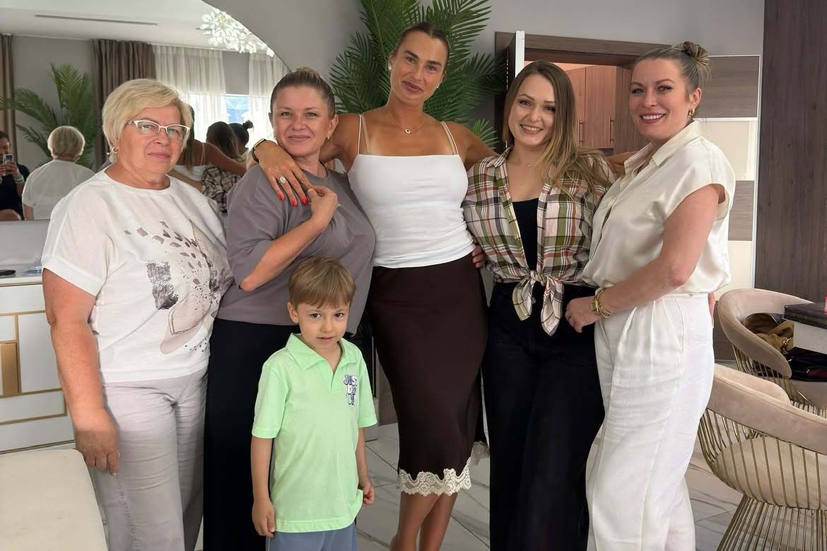 Фото: Aryna Sabalenka, Instagram