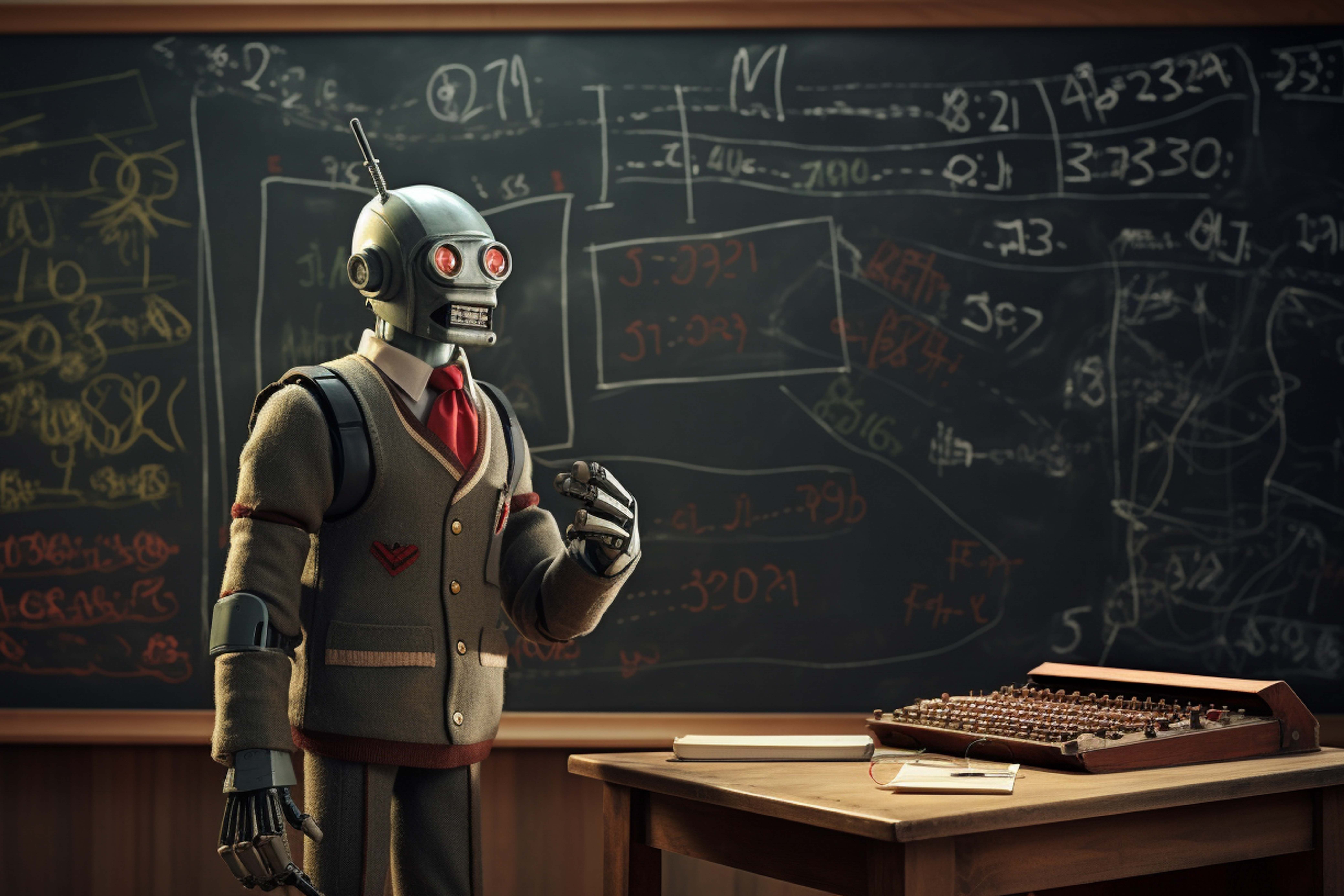 Искусственный интеллект ии 