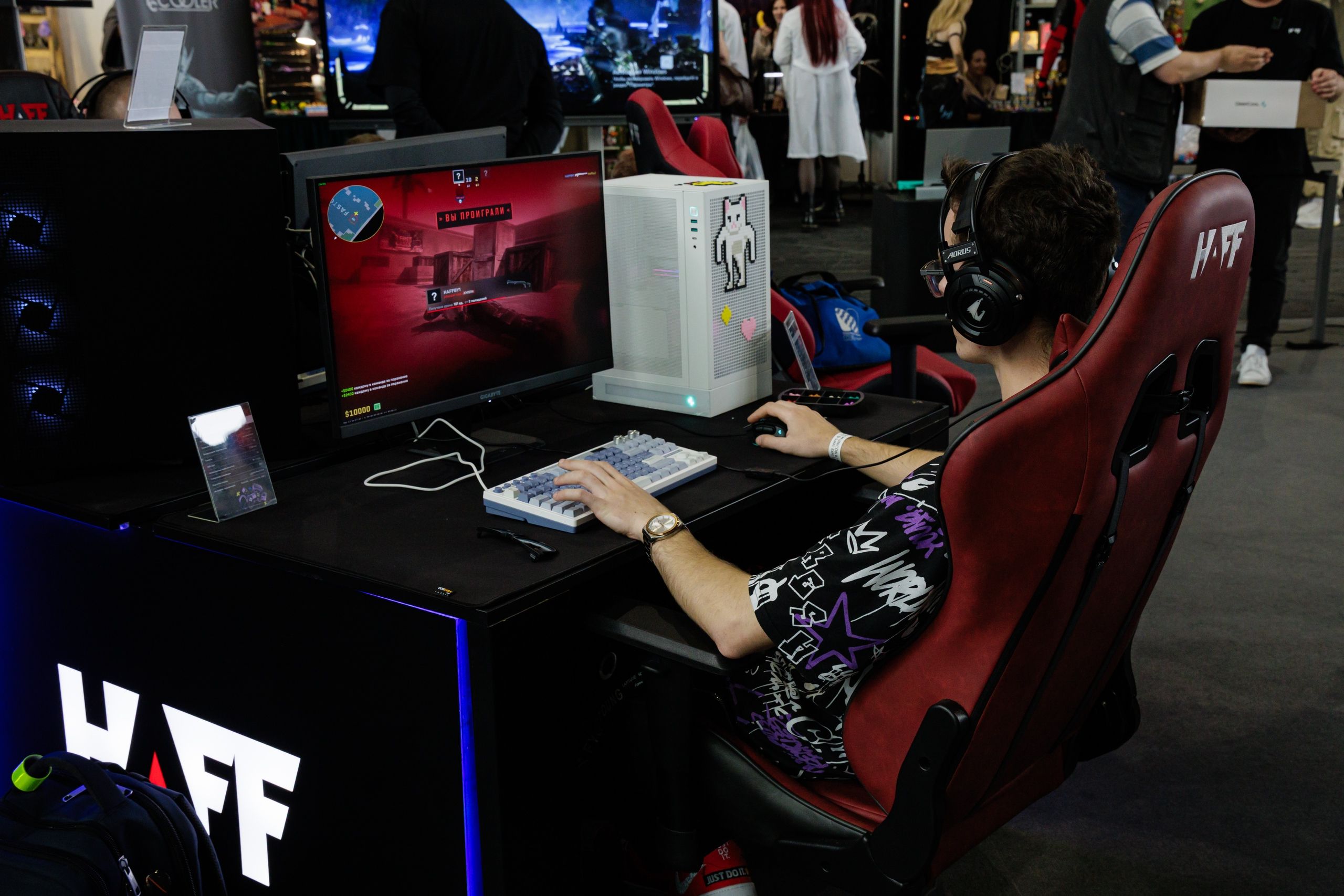 Фото: UNICON & GAME EXPO