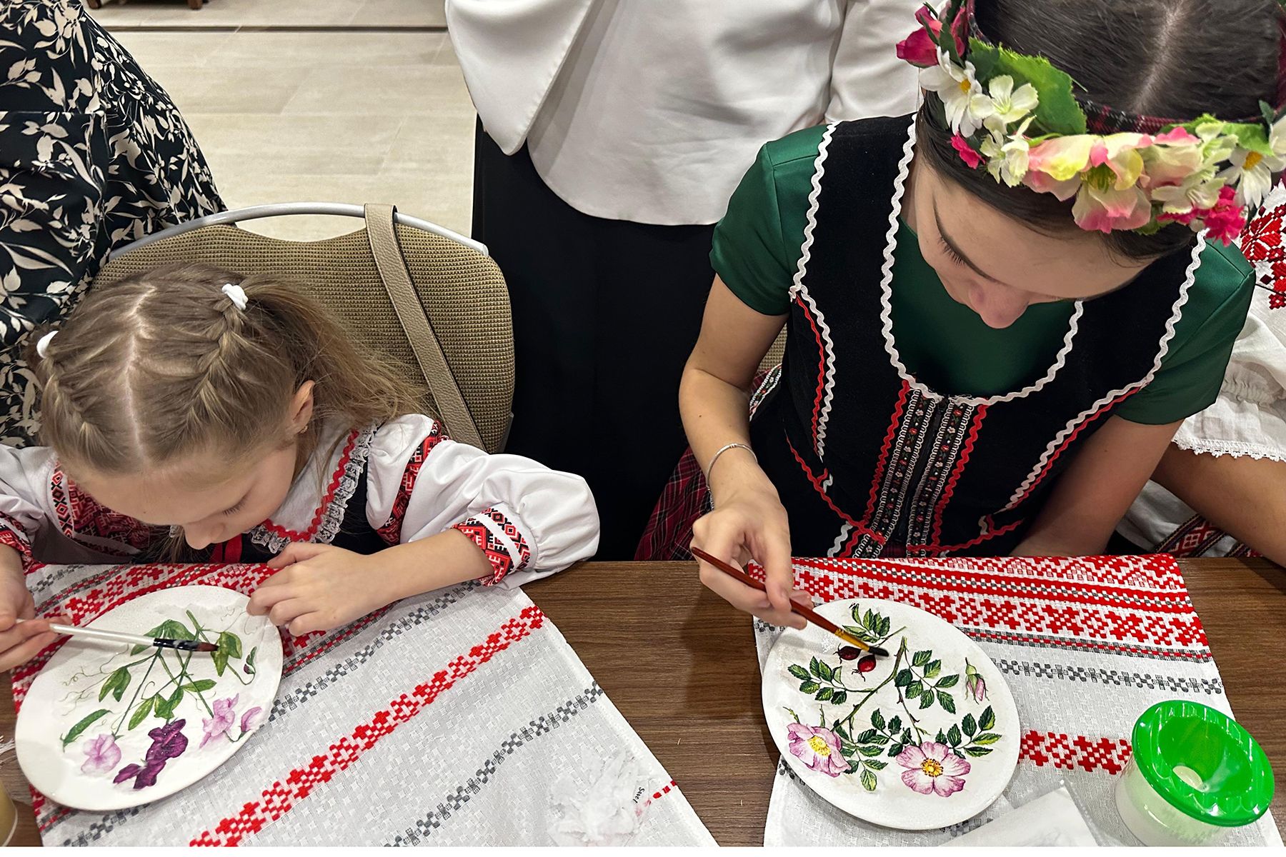 День белорусской кухни в Казахстане